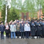 80-ЛЕТИЕ ПОБЕДЫ. 1 СПП ГУ МВД России по г. Москве