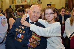 ПОЗДРАВИЛИ ПОБЕДИТЕЛЕЙ