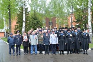80-ЛЕТИЕ ПОБЕДЫ. 1 СПП ГУ МВД России по г. Москве