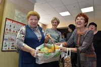 РАДОСТЬ ОТ «РАДУГИ» 