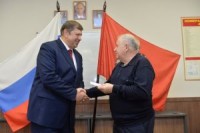 День Полка полиции по охране дипломатических представительств и консульств иностранных государств
