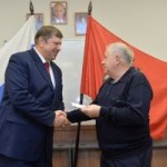 День Полка полиции по охране дипломатических представительств и консульств иностранных государств