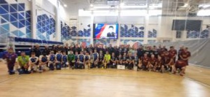 Турнир памяти Антона Фарелюка