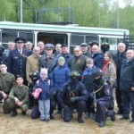 80-ЛЕТИЕ ПОБЕДЫ. 2 СПП ГУ МВД России по городу Москве