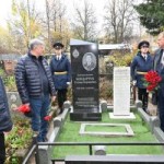 Фронтовик, командир, наставник!