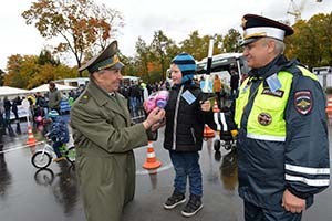 ДЕТИ — ГЛАВНЫЕ ЧЕМПИОНЫ!