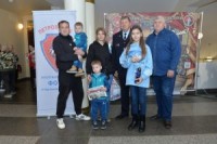 ПРАЗДНИК В ЦИРКЕ КО ДНЮ СОТРУДНИКА ОРГАНОВ ВНУТРЕННИХ ДЕЛ РОССИИ